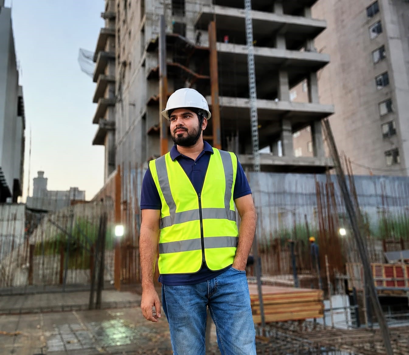 ASAS Advanced Co concrete block production factory in Saudi Arabia