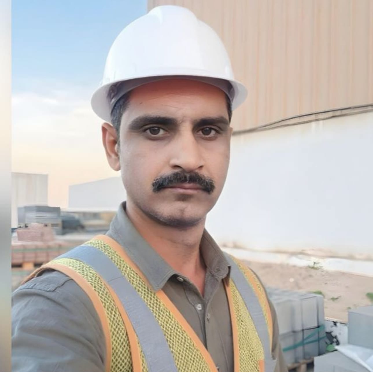 ASAS Advanced Co concrete block production factory in Saudi Arabia