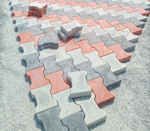 ASAS Advanced Co concrete block production factory in Saudi Arabia