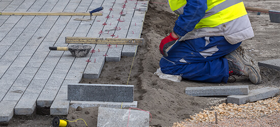 ASAS Advanced Co concrete block production factory in Saudi Arabia