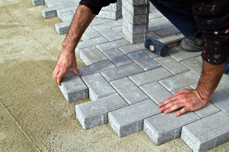ASAS Advanced Co concrete block production factory in Saudi Arabia