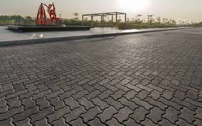 ASAS Advanced Co concrete block production factory in Saudi Arabia
