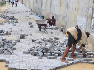 ASAS Advanced Co concrete block production factory in Saudi Arabia